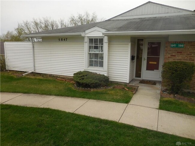 property at 5847 Troy Villa Blvd