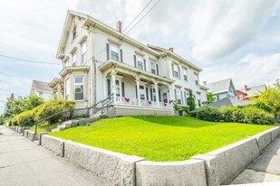 68 Centre Street Apartments