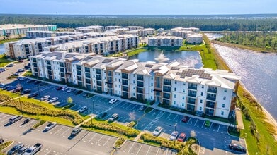 The Reserve at Clyde Morris Landings in Daytona Beach, FL - Foto de edificio - Building Photo