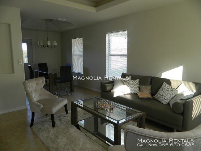 3215 Luz Divina St-Unit -C in Edinburg, TX - Building Photo - Building Photo