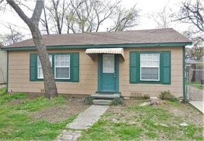 1311.5 Margie St in Denton, TX - Building Photo