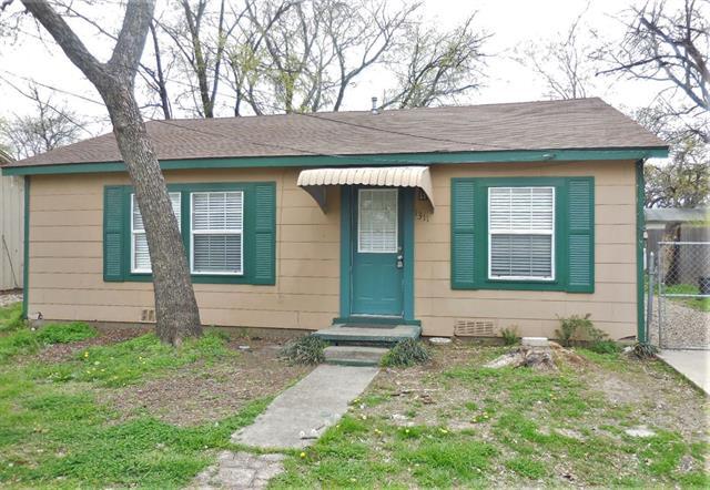 1311 Margie St in Denton, TX - Building Photo