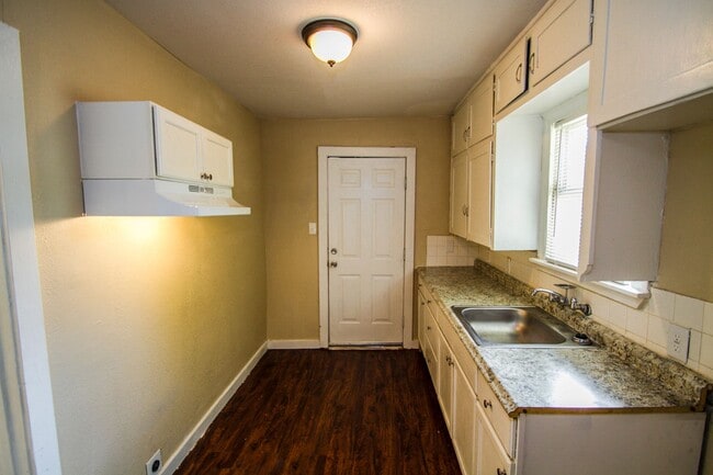 property at 1414 Gorman