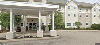 Franklin Extended Stay Hotel in Franklin, MA - Building Photo