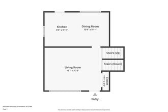 2425 New Orleans St in Greensboro, NC - Building Photo - Building Photo