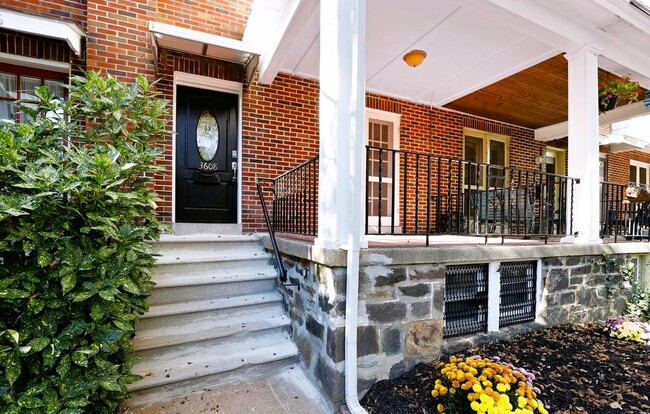 3608 Elkader Rd in Baltimore, MD - Building Photo - Building Photo