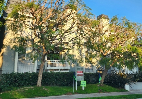 1410 Wellesley Ave in Los Angeles, CA - Building Photo