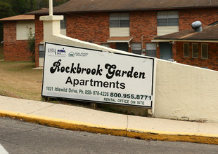 Rockbrook Garden Apartments in Tallahassee, FL - Building Photo - Building Photo