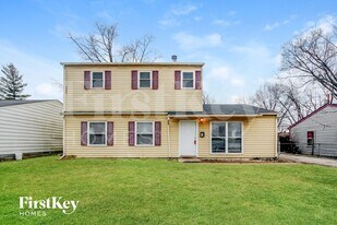 5256 Penway St in Indianapolis, IN - Building Photo