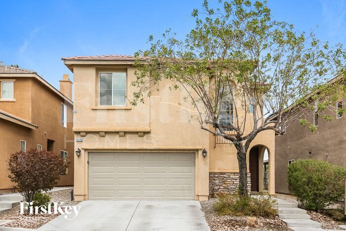8348 Lambtin Quay Ave in Las Vegas, NV - Building Photo