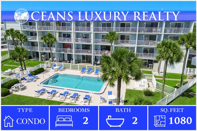 property at 2006 Ocean Shore Blvd
