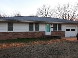 1101 E 4th Ave in Stillwater, OK - Building Photo