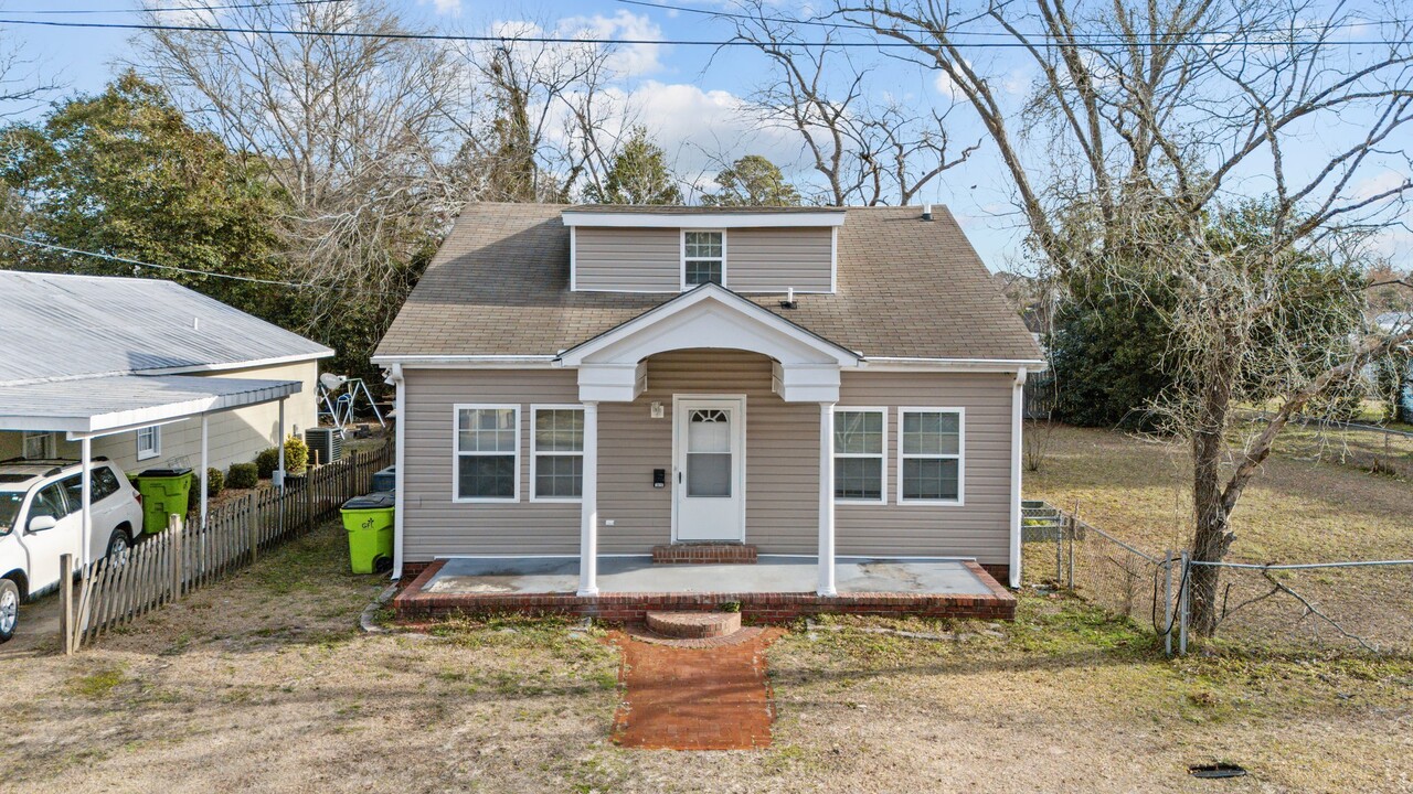 1810 Greensboro St in New Bern, NC - Building Photo