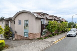 Bella Coola Apartamentos