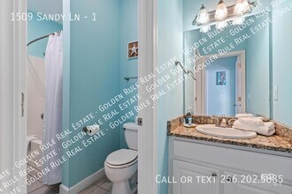 1509 Sandy Ln in Gulf Shores, AL - Building Photo - Building Photo