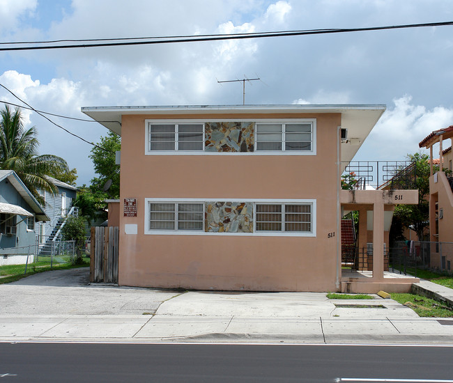 511 SW 7th St in Miami, FL - Building Photo - Building Photo