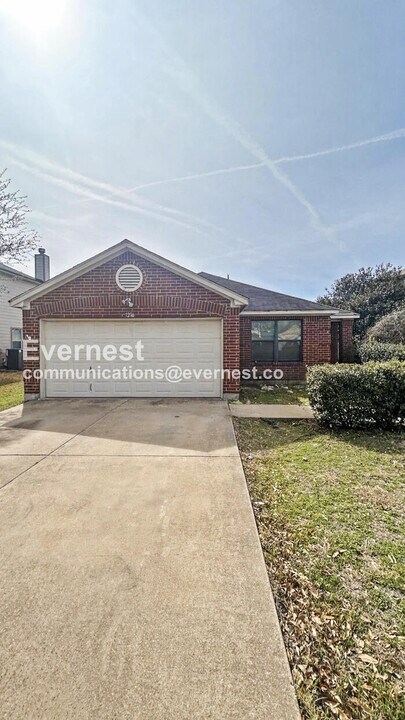 1216 Apollo Cir in Round Rock, TX - Building Photo