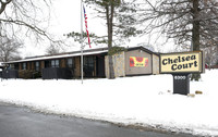 Chelsea Court Apartments in Youngstown, OH - Building Photo - Building Photo