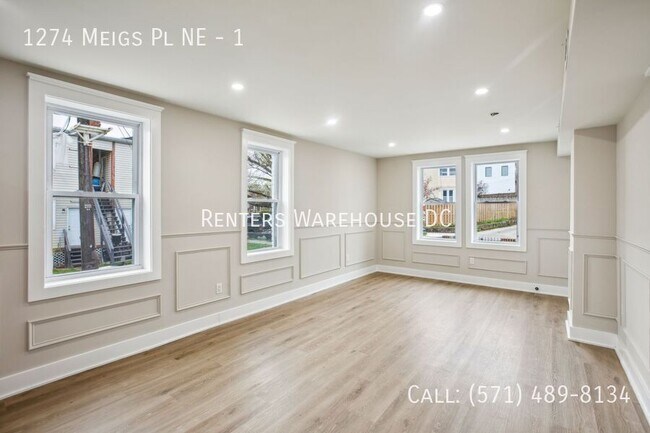1274 Meigs Pl NE in Washington, DC - Building Photo - Building Photo