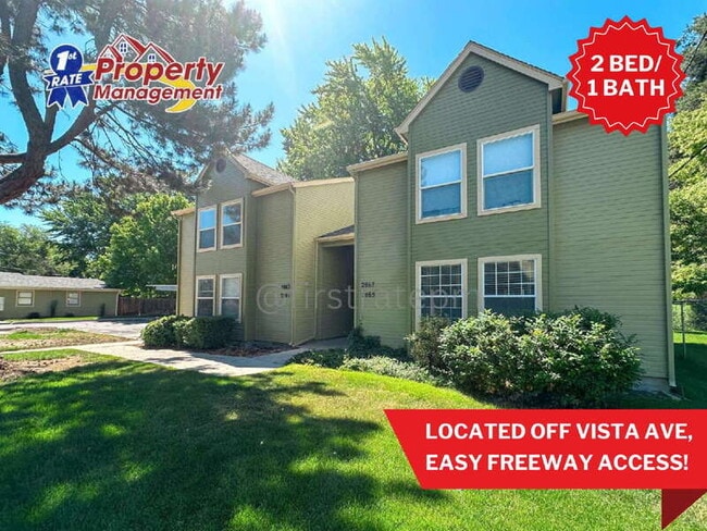 property at 2839 W Malad St