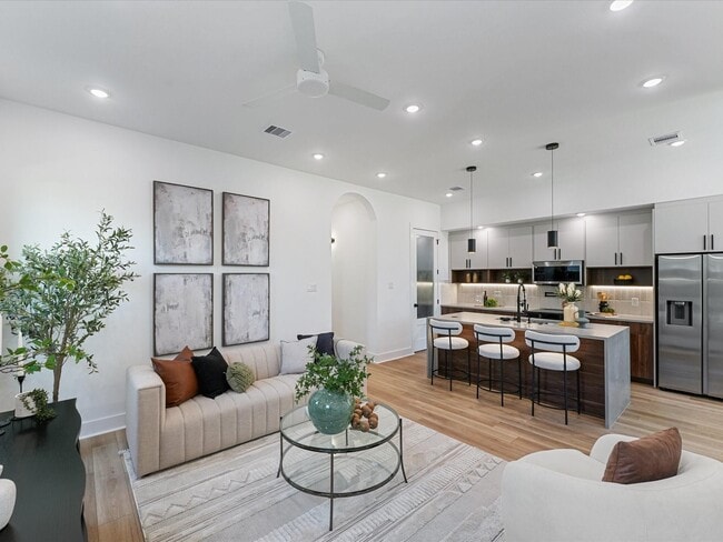 property at 8324 Williamsdell St