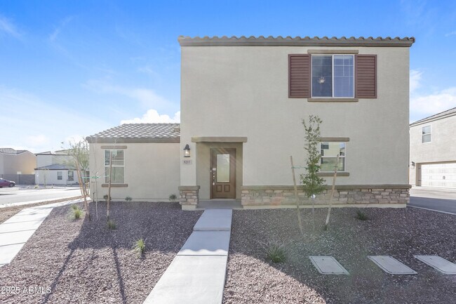 property at 8217 West Odeum Ln