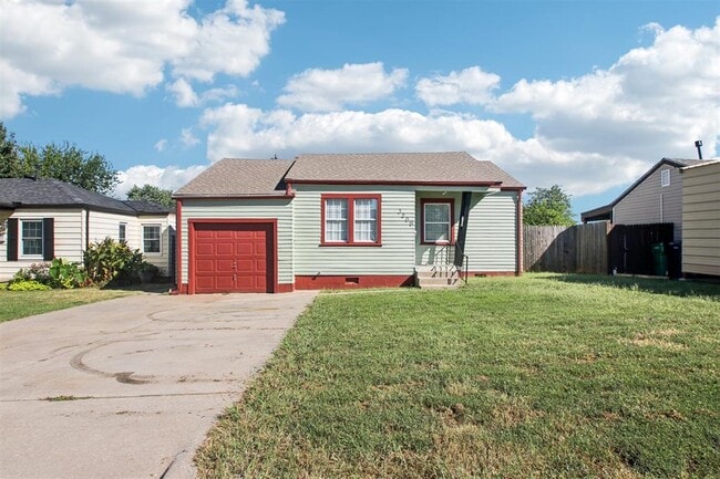 property at 3209 NW 32nd St