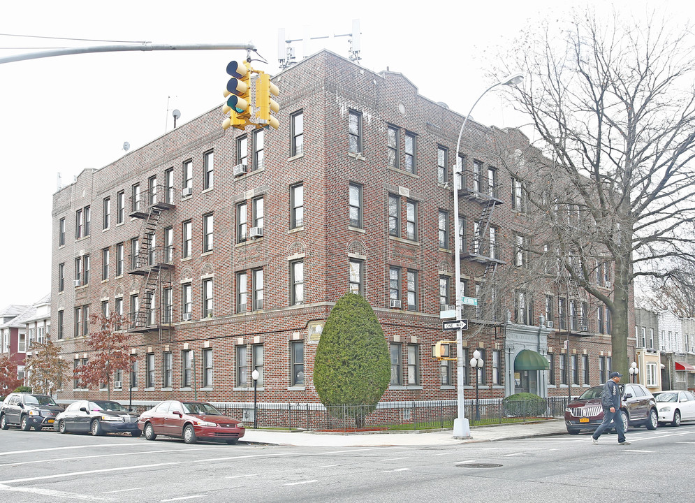 3420 Clarendon Rd in Brooklyn, NY - Building Photo