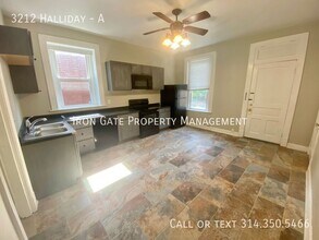 3212 Halliday Ave-Unit -A in St. Louis, MO - Building Photo - Building Photo