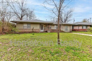1506 NE 43rd St in Oklahoma City, OK - Building Photo