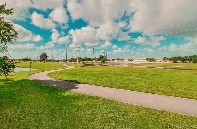 property at 17800 NW 73rd Ave
