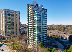 Park Regency Condos in Atlanta, GA - Building Photo - Building Photo