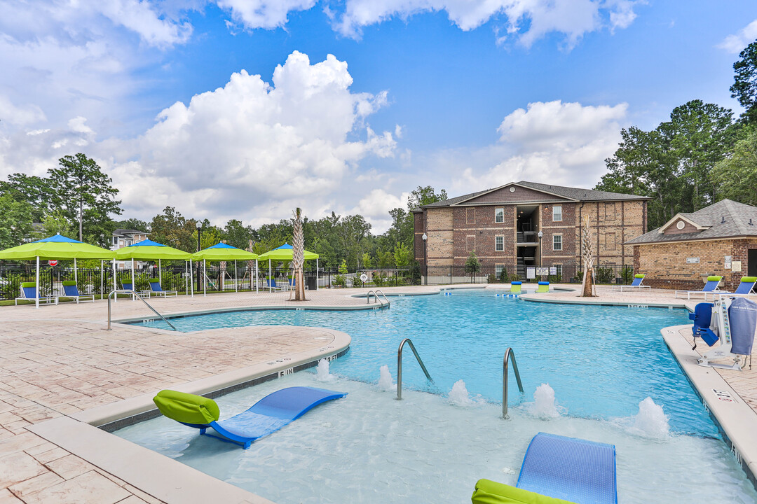 Harborstone in Ladson, SC - Foto de edificio