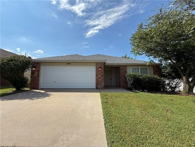 2403 SW Choctaw St in Bentonville, AR - Building Photo - Building Photo