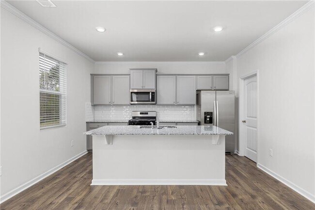 5370 Swan Ln in Powder Springs, GA - Building Photo - Building Photo