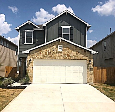 property at 2720 Geronimo Creek