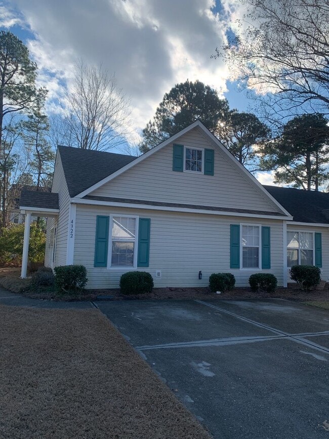 property at 4322 Jasmine Cove Way