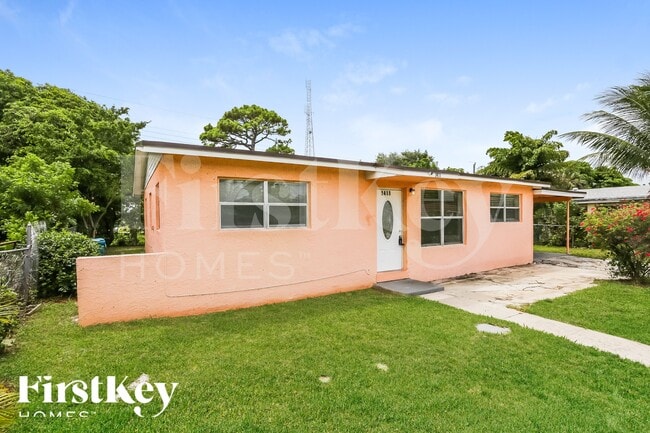 property at 1411 NW 3rd St