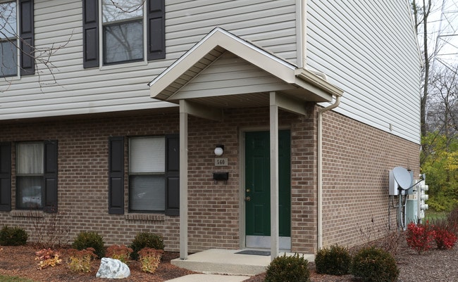 Harbour Cove Apartments in Cincinnati, OH - Foto de edificio - Building Photo