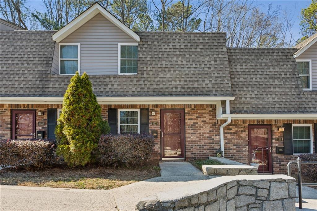 3135 Reeves St in Smyrna, GA - Building Photo