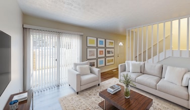 Barrington Square Apartments in Columbus, OH - Building Photo - Building Photo