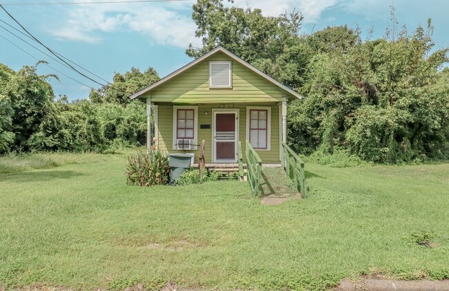 property at 1335 Sherman St
