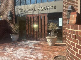 801 S Pitt St in Alexandria, VA - Building Photo