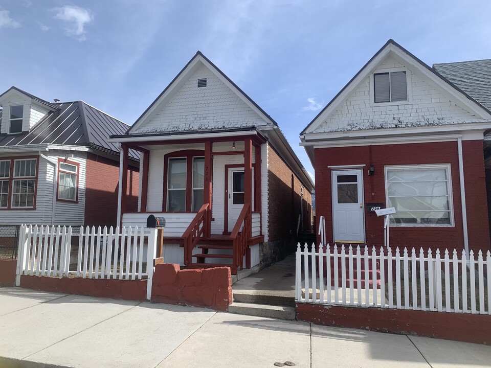 726 S Colorado St in Butte, MT - Foto de edificio