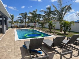 1438 Embers Pkwy W in Cape Coral, FL - Building Photo