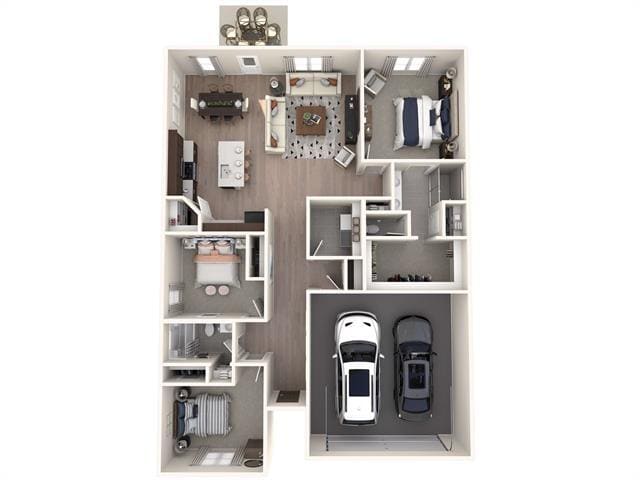 6029 Pathfinder Trail in Fort Worth, TX - Building Photo - Building Photo