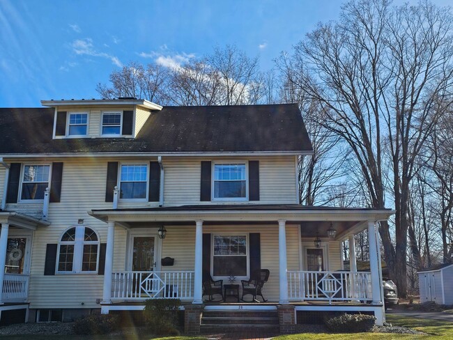 property at 28 Lincoln St
