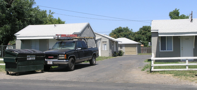 1434 North F in Stockton, CA - Building Photo - Building Photo