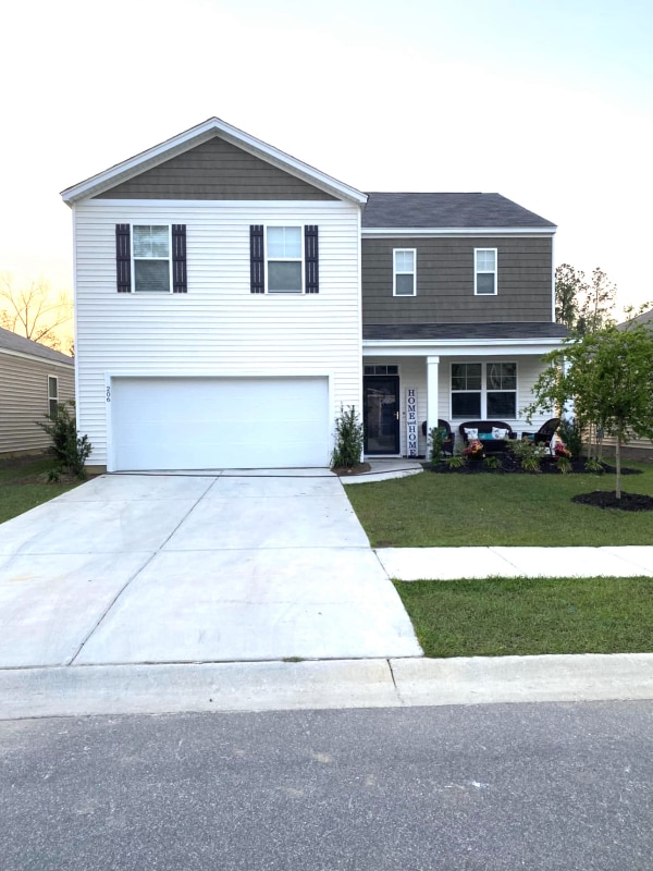 property at 206 Lapping Waters Dr