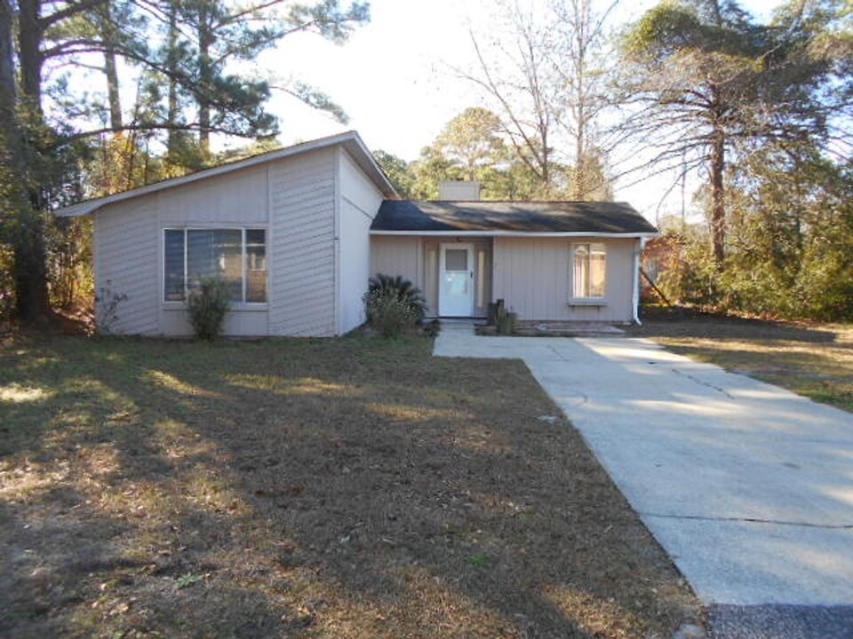 615 Todd Blvd in Conway, SC - Foto de edificio